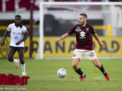 Verso Torino-Roma: Vlasic ancora non al meglio