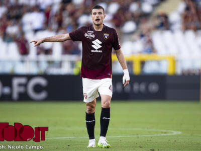 Buongiorno, incontro tra l’agente e De Laurentiis: parti più vicine