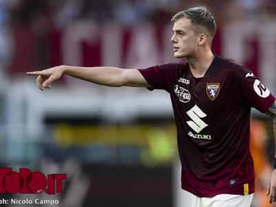 Torino-Roma, i convocati: ancora out Vojvoda e Zima, torna Ilic