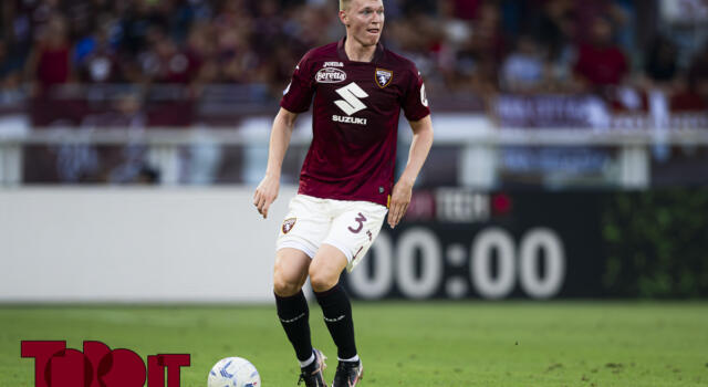 Torino, Schuurs ha rescisso il contratto: è UFFICIALE. Il club: “Per sempre uno di noi”