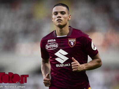 Ricci: “Un privilegio essere stato il capitano, grazie per la vostra passione”