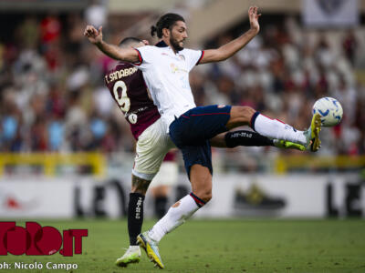 Torino, ecco il Cagliari: i rossoblù hanno assolutamente bisogno di punti salvezza