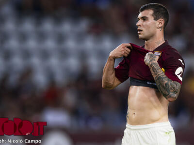 Sorpresa Pellegri: gioca, esce e… s’arrabbia. Segnale per il futuro