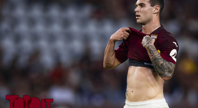 Sorpresa Pellegri: gioca, esce e… s’arrabbia. Segnale per il futuro