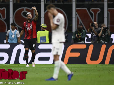 Di chi è la colpa della sconfitta contro il Milan?