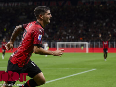 Sorpresa, Pulisic ci prova e arriva a Torino: Allegri lo valuta