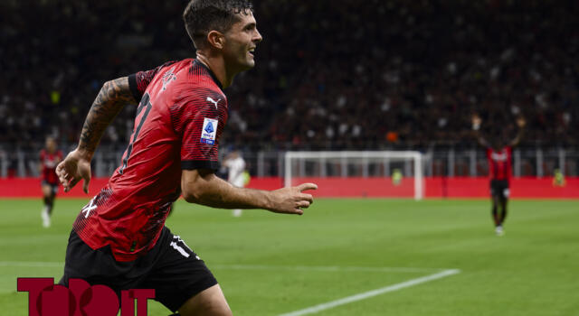 Sorpresa, Pulisic ci prova e arriva a Torino: Allegri lo valuta