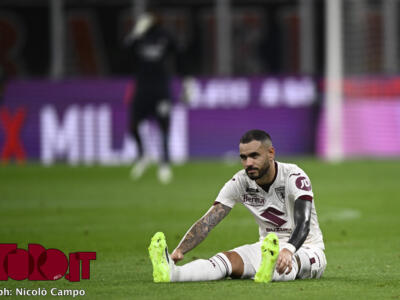 Torino, Sanabria punta a tornare contro la Salernitana