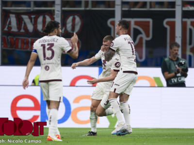 Chi è stato il migliore in campo contro la Salernitana?