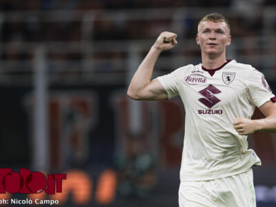 Schuurs, calvario quasi finito: ora pensa a un futuro al Torino