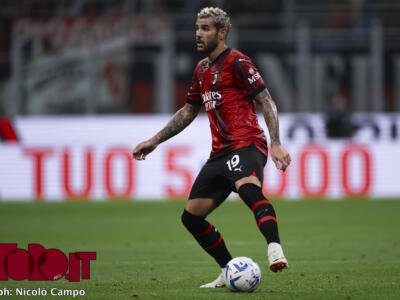 Milan: dopo l’eliminazione e il caso Theo c’è caos tra i rossoneri