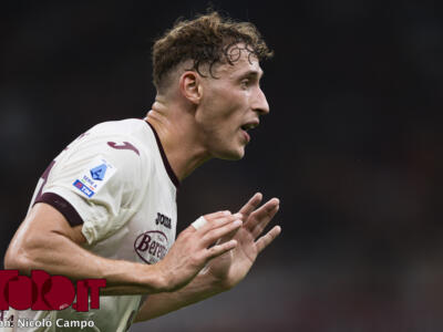 Lazio-Torino, i convocati: torna Vojvoda, tre gli assenti