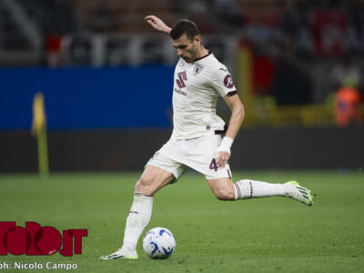 “Capitano non ci lasciare”, “Non fare scherzi”: i messaggi social dei tifosi a Buongiorno