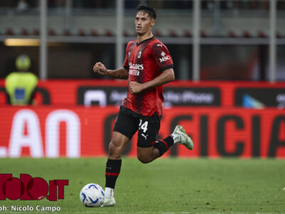 La probabile formazione del Milan: Gimenez guida l’attacco