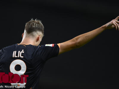 Torino-FeralpiSalò: per i lettori il migliore in campo  è stato Ilic