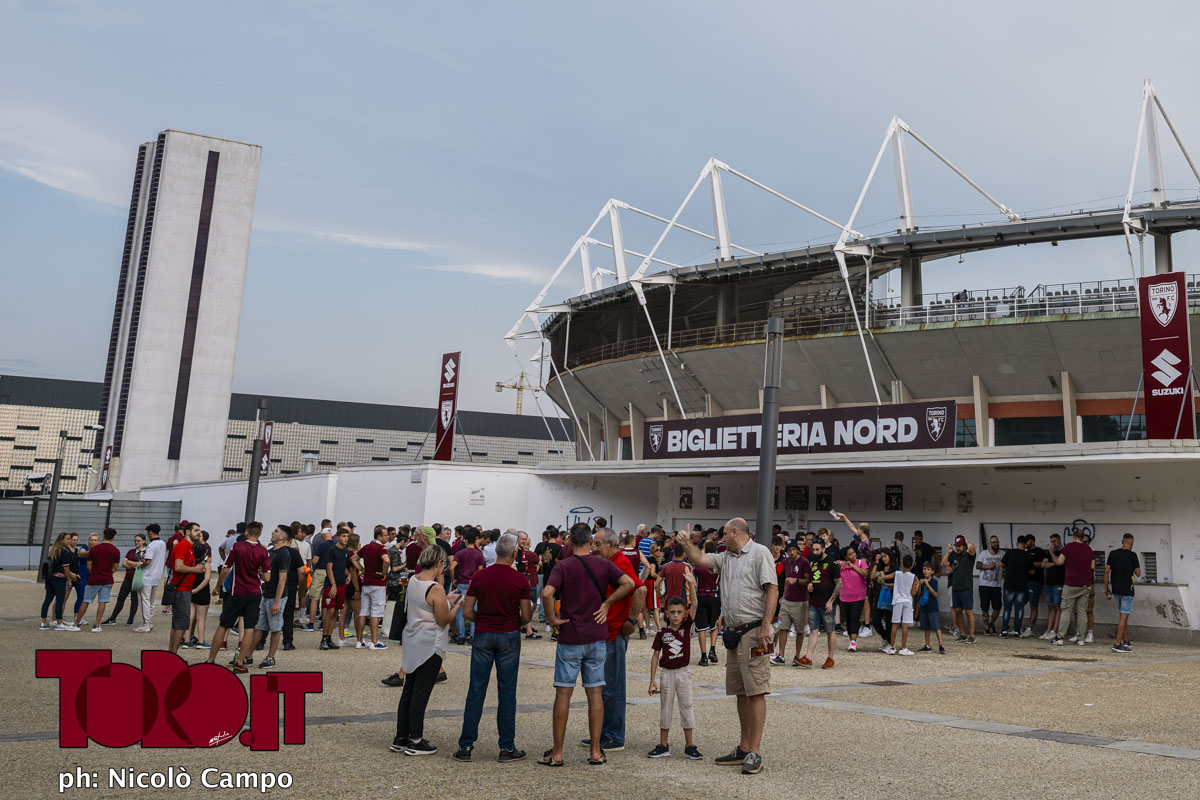 Stadio, l’assessore Carretta: “Nei prossimo giorni parleremo della proroga”
