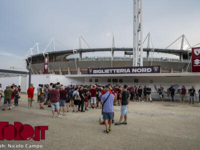 Stadio Olimpico Grande Torino, 4 nuovi varchi d’ingresso in Maratona per le famiglie