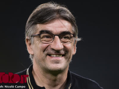 Juric: “Radonjic può fare anche meglio. Sanabria? Adesso la situazione è cambiata”