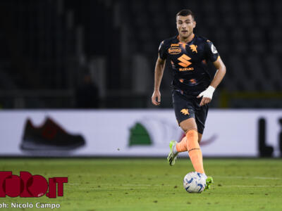 Buongiorno si sta allenando al Fila: è in attesa di conoscere il suo futuro