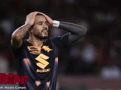 Torino, Sanabria: “Quest’anno cercherò di migliorarmi”