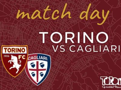 Torino-Cagliari 2-0: il tabellino