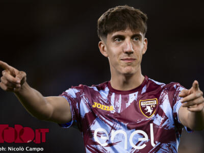 Calciomercato Torino, Antolini in prestito alla Vis Pesaro: è UFFICIALE