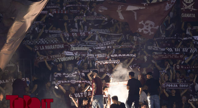 Torino-Inter: si va verso il tutto esaurito