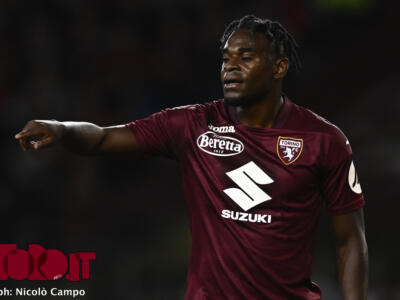 Le pagelle di Torino-Roma: Ilic pennella, Zapata si sblocca