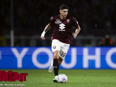 Torino, Bellanova in cerca di riscatto dopo gli errori dell’Olimpico