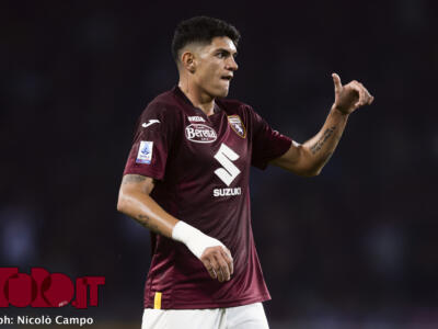 Le pagelle di Sassuolo-Torino: Zapata c’è, disastro Lovato, Bellanova convince