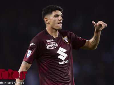 Torino, Bellanova: “Questo risultato è solo un punto di partenza”