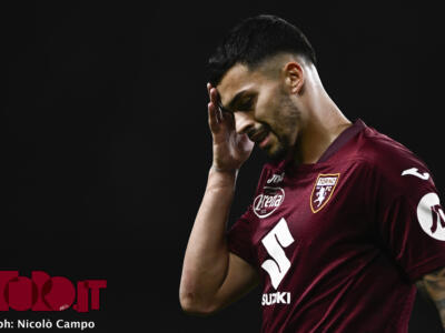 Torino, Radonjic fuori anche in Coppa: sui social mette una storia criptica