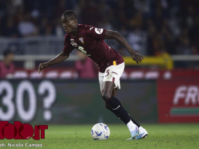 Seck atteso a Frosinone: oggi le visite mediche