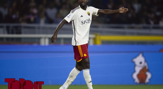 Ndicka, sospiro di sollievo: sta bene, non si è trattato di un infarto