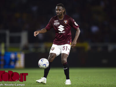 Le ultime dall’Allianz Stadium: Tameze in difesa, Zapata punta unica