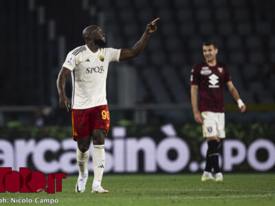 La probabile formazione della Roma: Lukaku verso la panchina, c’è Azmoun