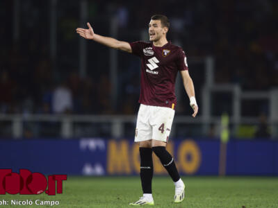 Buongiorno: “Quest’anno faccio almeno 5 gol. L’esultanza? L’ho pensata con Gemello”