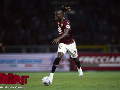 Torino, Karamoh al Montpellier: è UFFICIALE