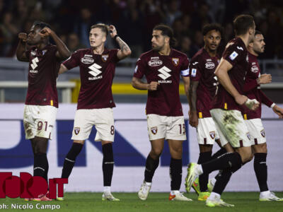 Due punte o una sola punta, cosa preferireste nel derby contro la Juventus?