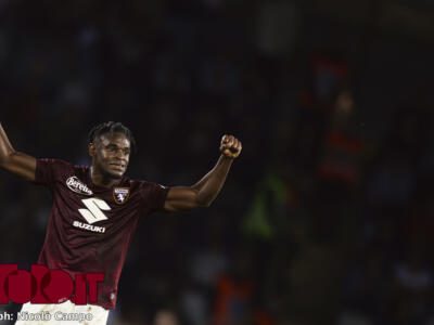 Torino, Zapata è la bestia nera dell’Atalanta: il dato