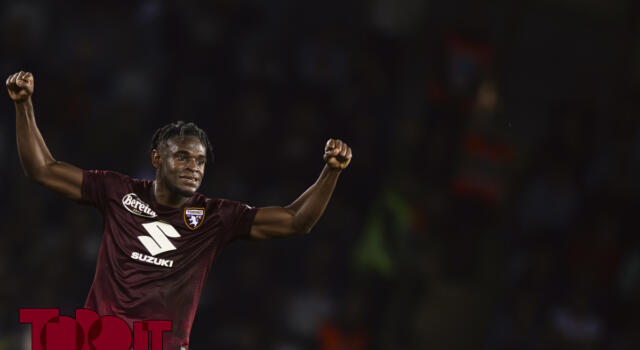 Torino, Zapata è la bestia nera dell’Atalanta: il dato