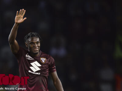 Zapata può tornare titolare: si gioca una maglia con Pellegri