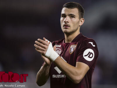 Torino, Buongiorno: ecco quando torna il difensore