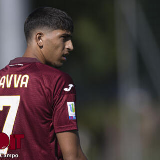 Torino, Savva ai saluti: “Indossare questa maglia è stato un privilegio”