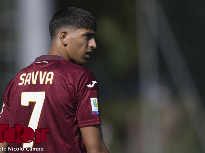 Torino, Savva ai saluti: “Indossare questa maglia è stato un privilegio”