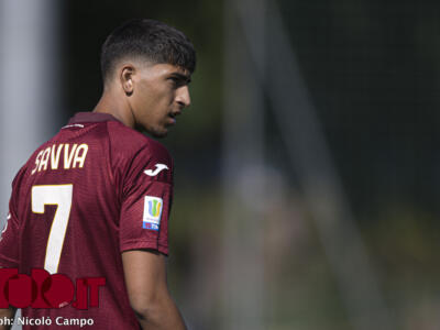 Savva tra Prima Squadra e Primavera: può essere un jolly