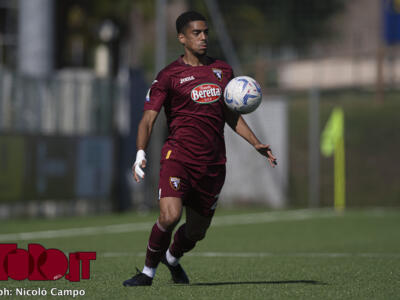 Calciomercato Torino, per Bianay Balcot primo contratto da professionista