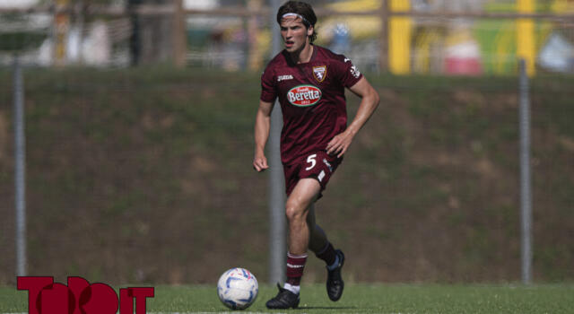 Da Chicago a Torino: chi è Marcel Ruszel, centrocampista della Primavera