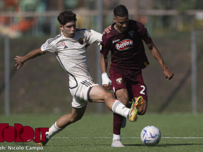 Primavera, verso Roma-Torino: i granata puntano il secondo posto