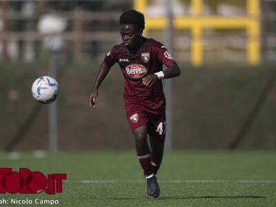 Genoa-Torino, i convocati: out Linetty e Karamoh, c’è il giovane Muntu